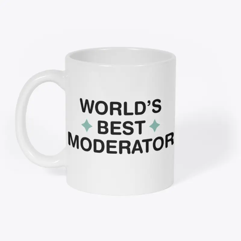 x World's Best Mod x Mug