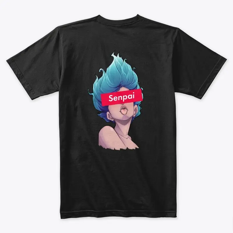 Senpai Hades T-Shirt